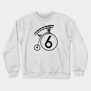 The prisoner Crewneck Sweatshirt